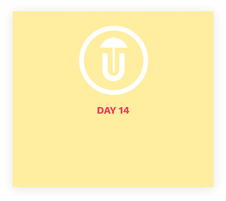 Day 14: This Is It! How Much Money Did You Find?